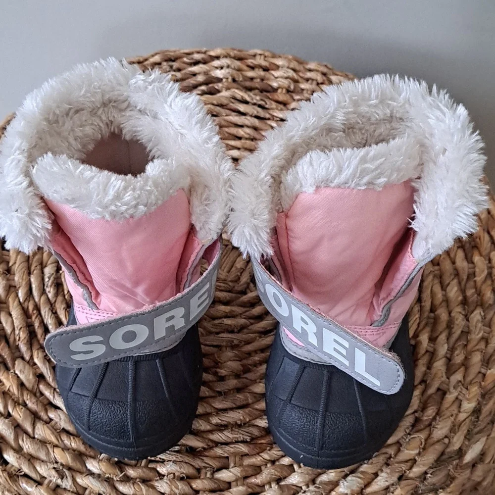 Sorel trending brand